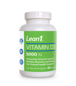 Lean1 Vitamin D3 bundle