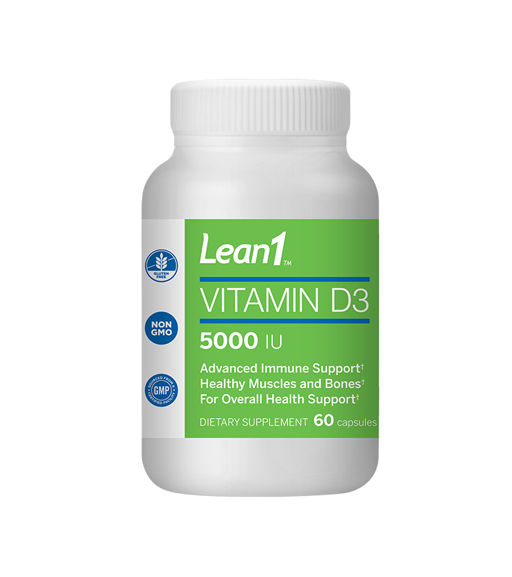 Lean1 Vitamin D3