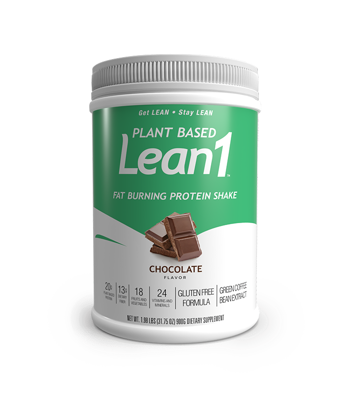 Lean1 Plant-Based 15-Serving Tub