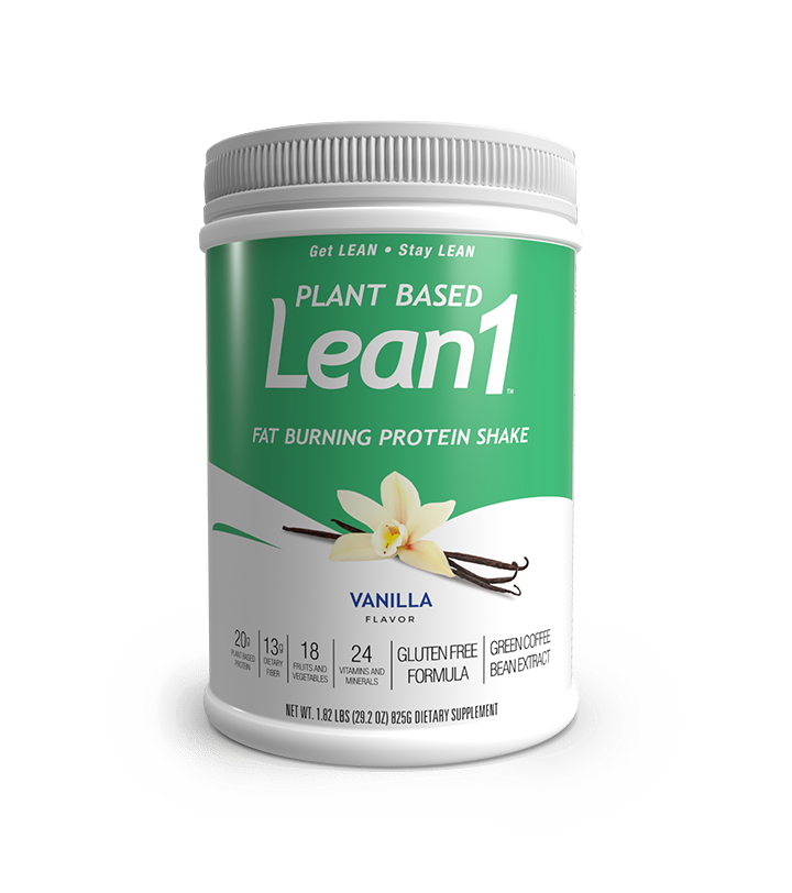 Lean1 Plant-Based 15-Serving Tub