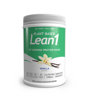 Lean1 Plant-Based 15-Serving Tub