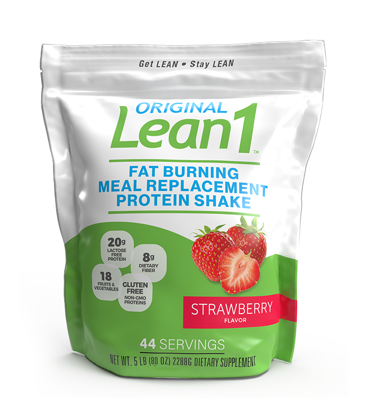 Lean1 4.9 to 5LB bundle