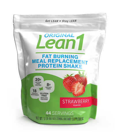 Lean1 4.9 to 5LB bundle