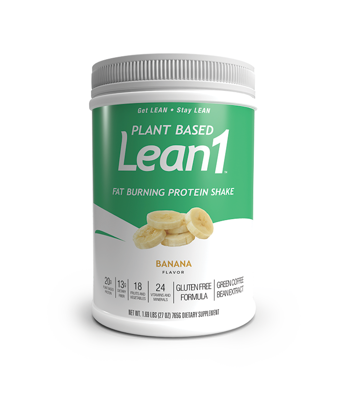 Lean1 Plant-Based 15-Serving Tub