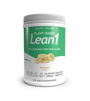 Lean1 Plant-Based 15-Serving Tub