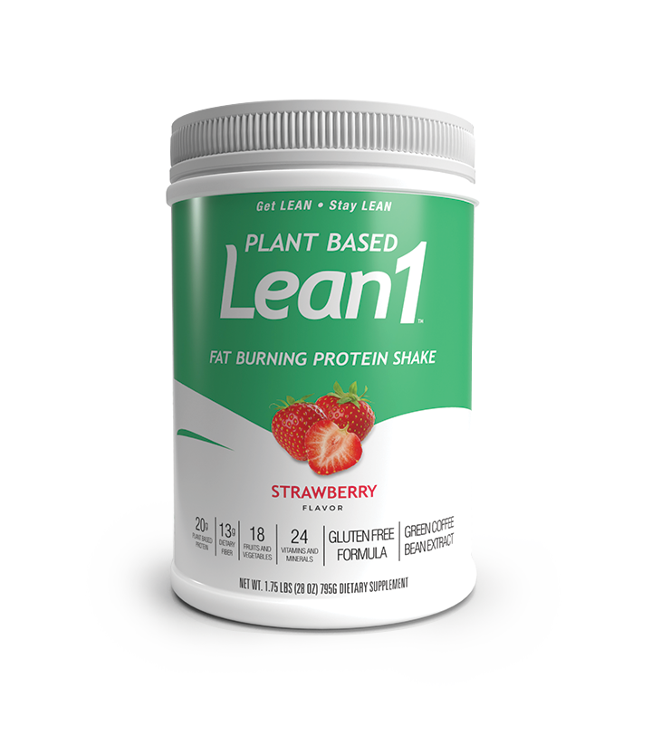 Lean1 Plant-Based 15-Serving Tub