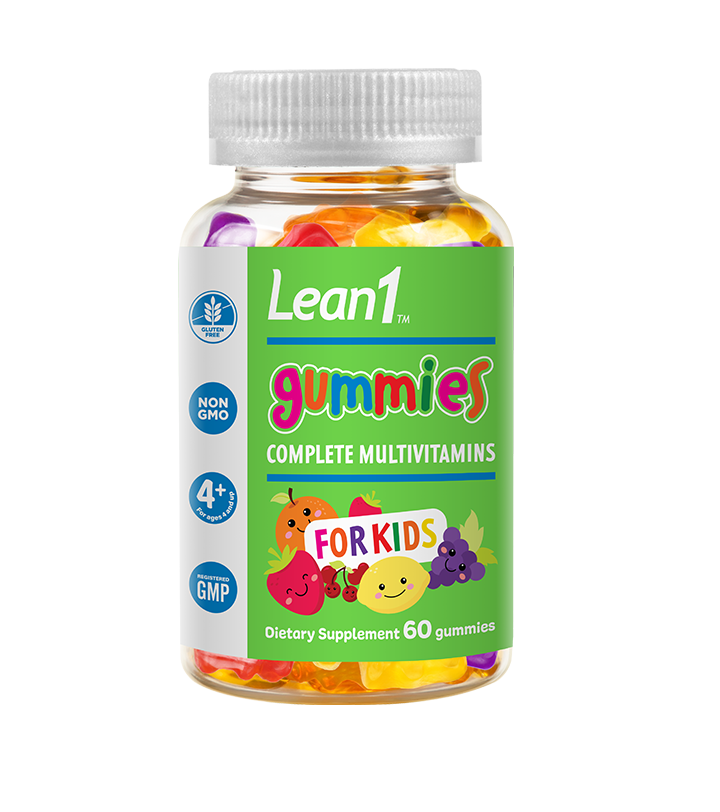 Lean1 Kids Gummies