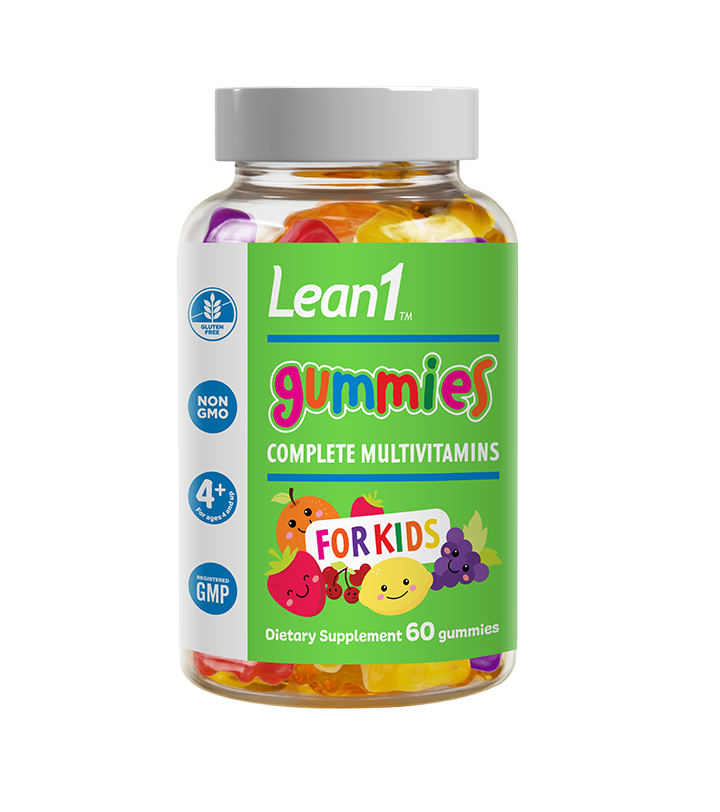 Lean1 Kids Gummies