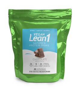 Lean1 Vegan 40 servings