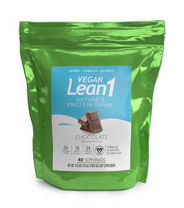 Lean1 Vegan 40 servings
