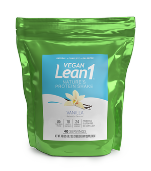 Lean1 Vegan 40 servings