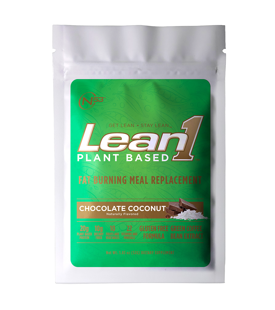 Lean1 Plant-Based sample