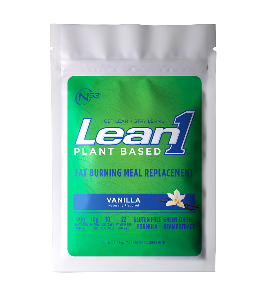 Lean1 Plant-Based sample