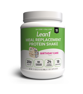 Lean1 15-Serving Bundle