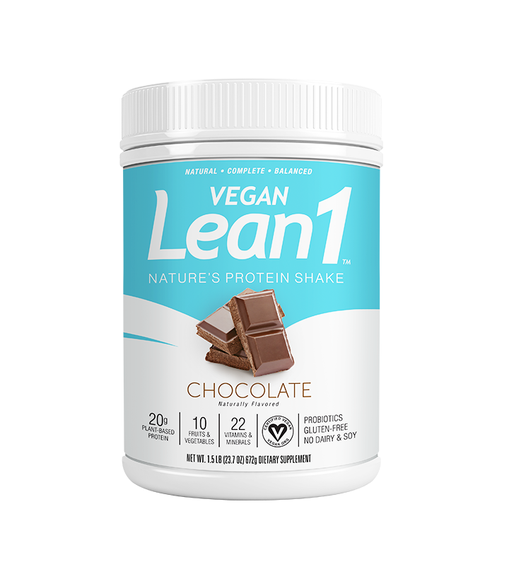 Lean1 Vegan